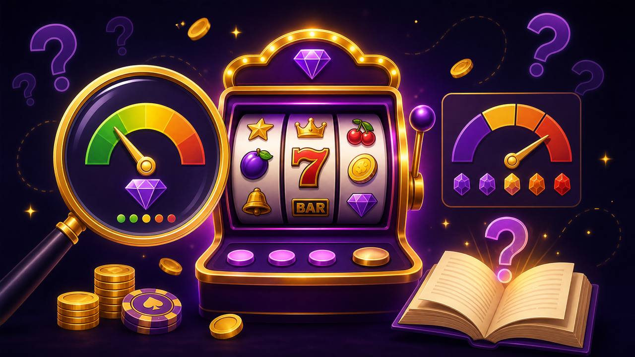 Ilustrasi panduan slot pemula