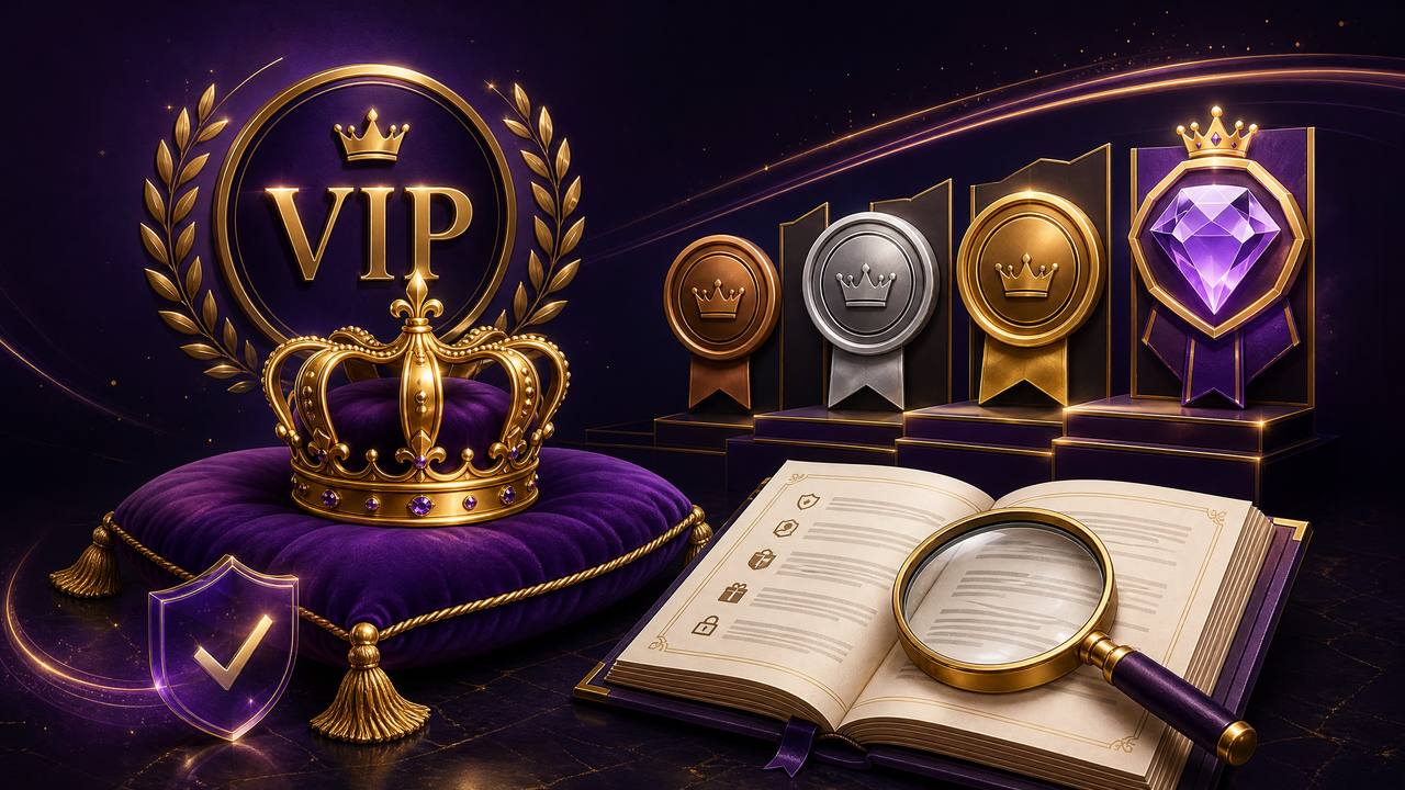 Ilustrasi program VIP